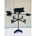 thumbnail image 1 of La Girouette Lazy Scroll pigroof Pig, 1 of 1