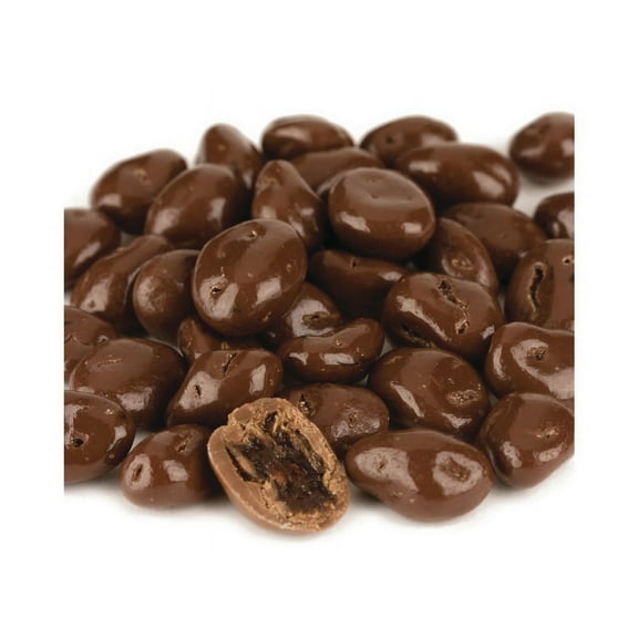 (Price/Case)Bulk Foods Milk Chocolate Raisins, No Sugar Added 10lb, 641715