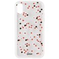 thumbnail image 1 of Sonix Floral Bunch Rhinestone Embellished Protective Clear Case for iPhone XR, 1 of 2