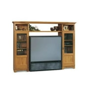 Sauder Laurel Inn Home Theater, River Oak