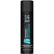 Salon Grafix Professional Invisible Dry Spray Shampoo 5.6 oz. Aerosol Can
