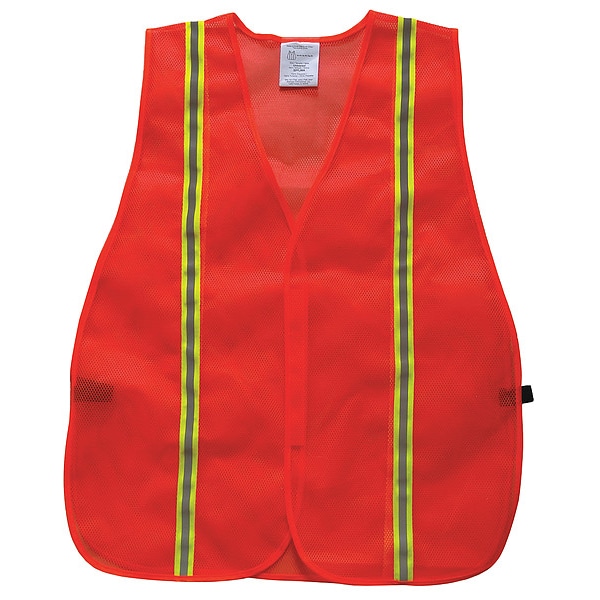 Colete De Segurança Classe 2 - Dois Tons Com Bolsos | Glowear 8248z Unissex