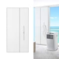 thumbnail image 4 of Mobile Air Conditioner Door Seal Cloth Air Conditioning Portable Sliding, 4 of 7