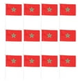 thumbnail image 2 of 12 Uds. Bandera de , banderas del de , bandera y qu Zulema Banderas que agitan de la mano, 2 of 8