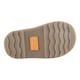 thumbnail image 5 of Bota Niño Bubble Gummers Dolar Cafe/azul Piel (13-17) marron claro 13, 5 of 6