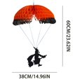 thumbnail image 4 of Halloween Decorations Scene Layout Supplies Folding Decoration Props Witch, 4 of 9