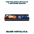 thumbnail image 3 of Consola Tablero Arcade Pandora con luz RGB bocinas integradas con 8000 Juegos, 3 of 6