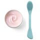 thumbnail image 5 of Cepillo de limpieza facial RamPula 2 en 1 para mascarilla facial de silicona, 5 of 8