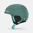 thumbnail image 1 of GIRO , Émergent Sphérique, Gris Mat Vert/bleu Glacé, M,, 1 of 1