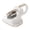 White, variant on Bed Vacuum Cleaner Purple Wireless Handheld UV Sanitizer Powerful Suction Mattress Cleaner Multi Stage Filtration Home Dust Mite Remover