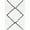Beige/Black, variant on SAFAVIEH August Ravenna Diamond Shag Area Rug, Beige/Charcoal, 6'7" x 6'7" Round