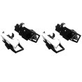 thumbnail image 1 of 4x manija interior de la puerta del automóvil derecha / izquierda para Chevrolet Aveo 2007-2011, 1 of 5