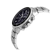 Bulova Mens Marine Star Stainless Steel Chronograph Watch
