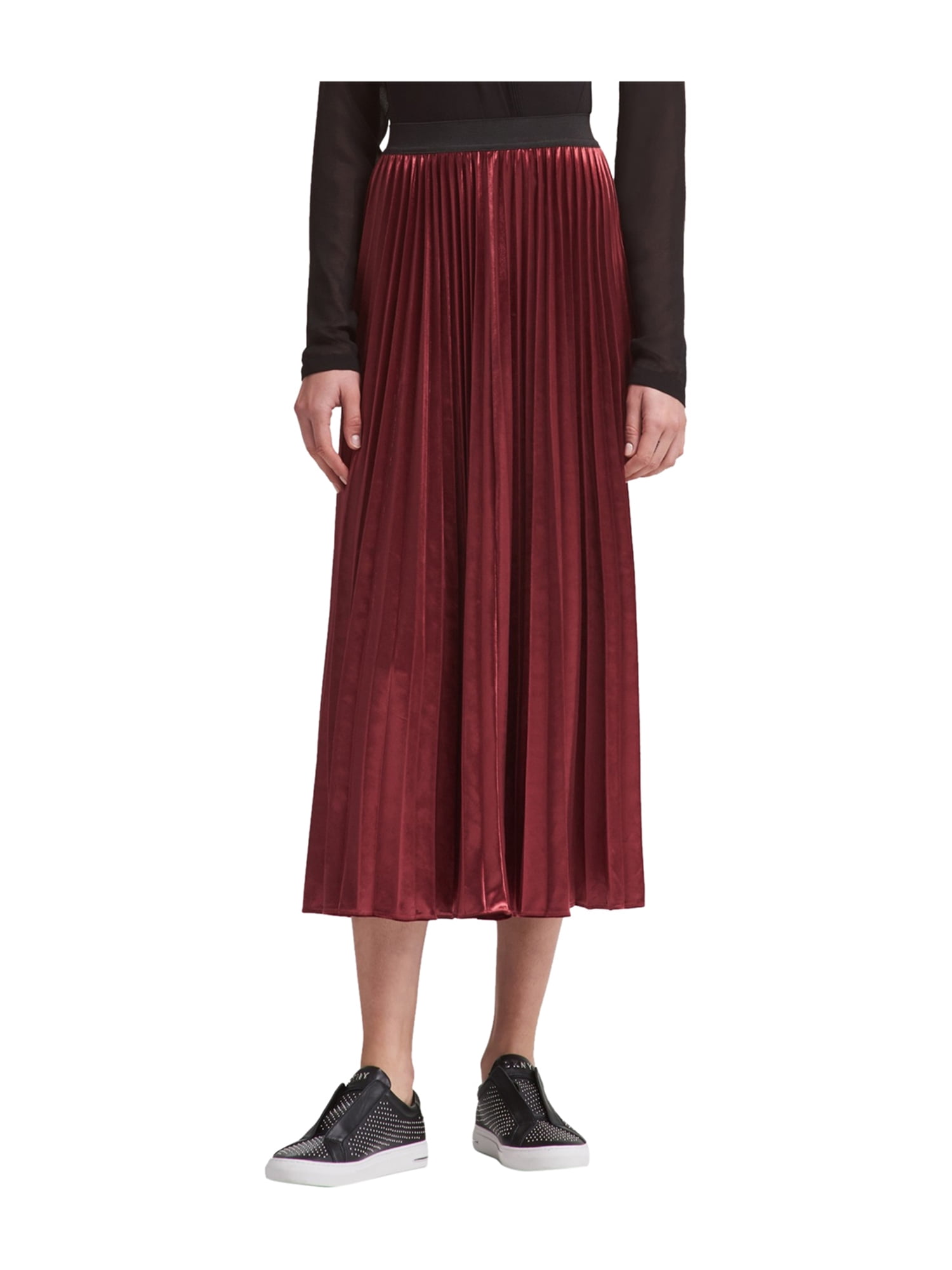 womens velvet skirt