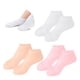 thumbnail image 5 of Soidarity 3 Pares Calcetines Hidratantes Piel Rosa Blanco SEBS Multifuncional Pie SPA Pedicura Calcetines Exfoliantes Anti-Secado Calcetines Reparación Salud No.2 Soidarity CE003205-02, 5 of 6