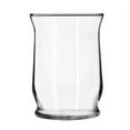 thumbnail image 2 of (2 pack) Libbey Clear Glass 8" Hurricane Floral Vase, 2 of 2
