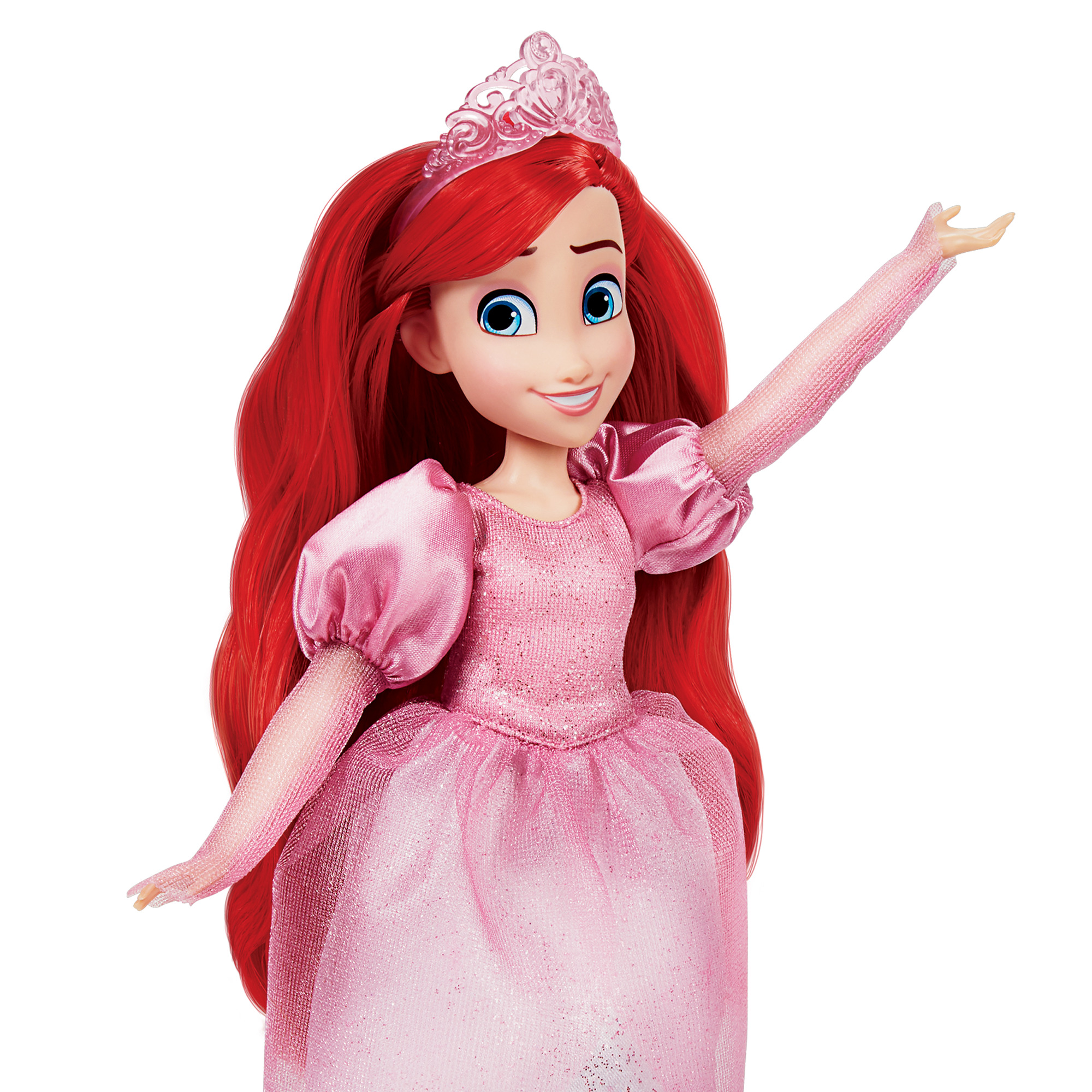 Disney Princess Comfy Squad Comfy to Classic Ariel Doll - image 5 of 6