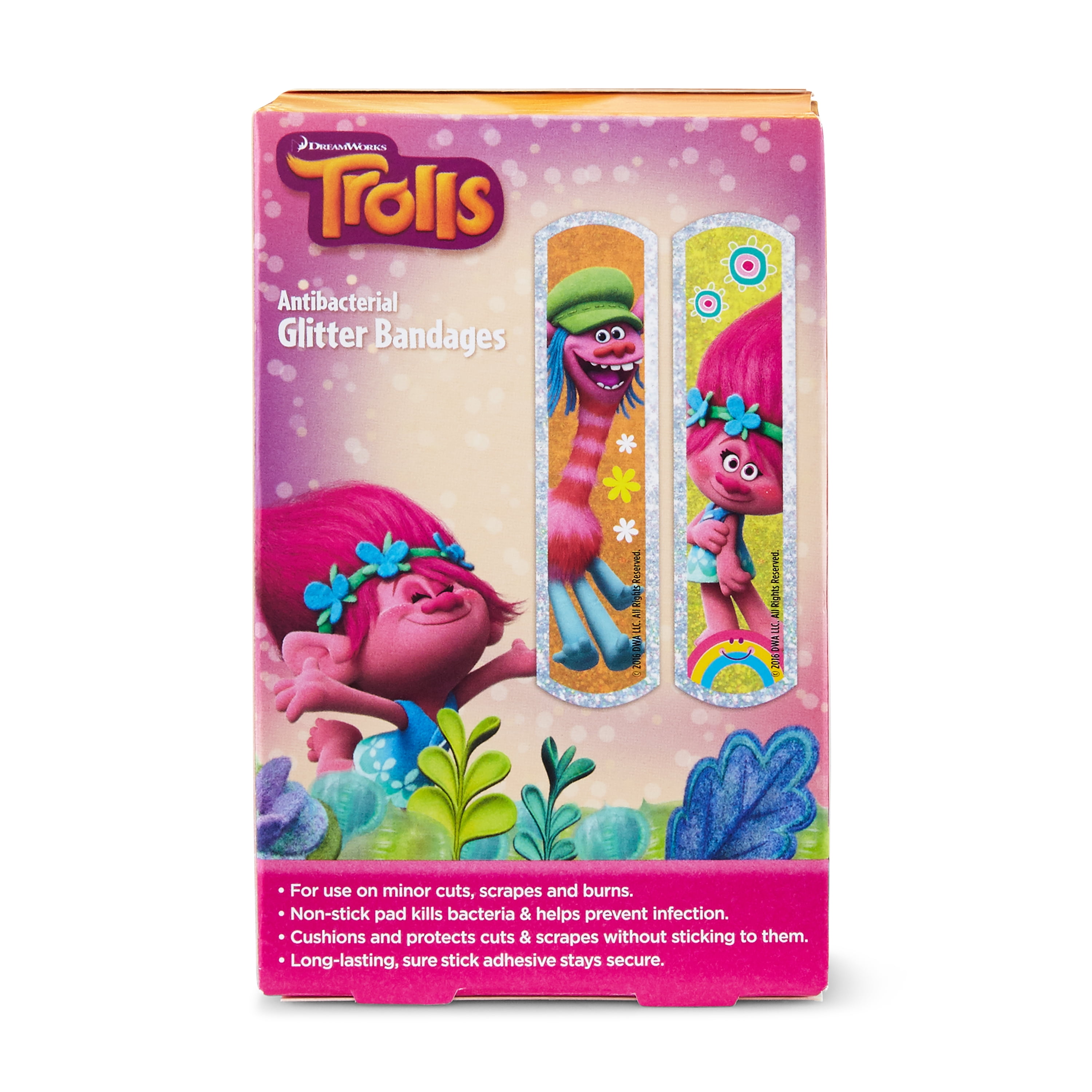 TROLLS POPPY THANK YOU CARDS NOTES PAPER LETTER WITH OR WITHOUT ENVELOPES BRANCH