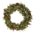 thumbnail image 1 of Vickerman G118737 Couronne de Baies de Cibola de 36 Po 100CL, 1 of 3
