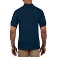 thumbnail image 2 of DryBlend Jersey Pocket Polo, 4XL, Navy, 2 of 3