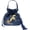 blue, variant on Vjnyvs Women'S Horse Shoulder Bag Pu Leather Purses And Handbags Casual Clutch Bag Stylish Cute Pouch Saddle Bag Travel Shoulder Bag For Outdoor Vacation