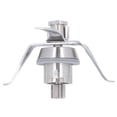 thumbnail image 4 of Couteau Mélangeur, Lames en Acier Inoxydable pour une Cuisson Facile, 4 of 7
