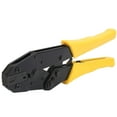 thumbnail image 2 of Crimp , 3.0-6.0AWG Excellent Craftsmanship Ratchet Crimp   For Insulated Terminals Fixed Jaw Crimper, 2 of 8