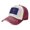 Dark Red, variant on Men Women Indiana Baseball Cap Golf Dad Hat Adjustable Low Profile Cotton Hat