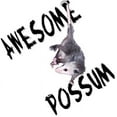 thumbnail image 2 of CafePress - Awesome Possum Mug - 11 oz Ceramic Mug - Novelty Coffee Tea Cup, 2 of 3