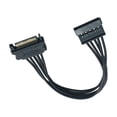 thumbnail image 4 of Scienceny Cable de extensión profesional de 15 pines a , Cables de fuente de alimentación HDD, Cable de alimentación SATA portátil, Cable Herramientas eléctricas, 4 of 6