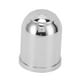 thumbnail image 2 of Tapa de cabeza de acoplador de bola de remolque, cubierta de protección cromada, plástico ABS para bolas de enganche de 50mm, 2 pulgadas, 1-7/8 pulgadas, 2 of 5