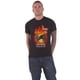 thumbnail image 1 of AC/DC - Camiseta For Those About To Rock 40th Llamas de Algodón para Adultos Unisex (Negro), 1 of 3