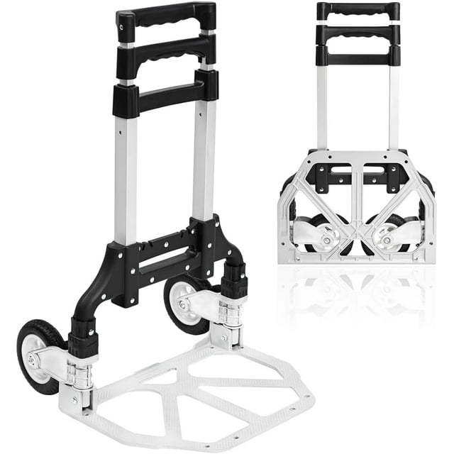 Diablito De Carga Extensible Carrito Plegable Practiksa Portátil
