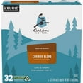 Caribou Coffee Caribou Blend, Keurig SingleServe KCup Pods, Medium
