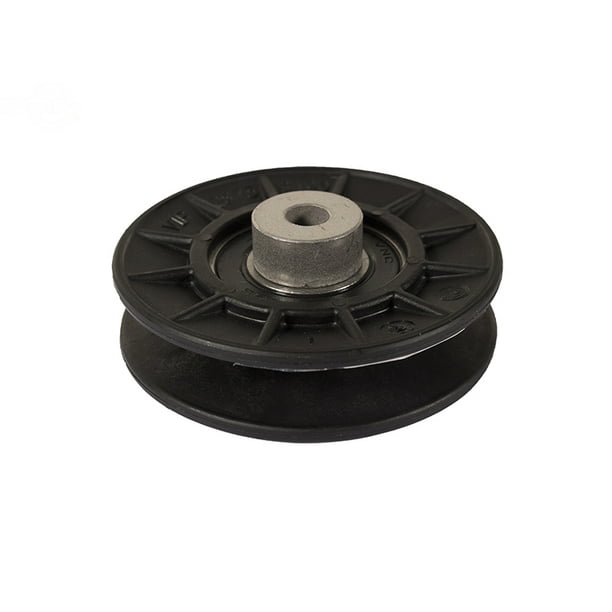 VBELT IDLER PULLEY Replaces JOHN DEERE AM107334, AM121967 Fits Models