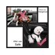 thumbnail image 5 of Cinturón de seguridad para perros Cinturón de seguridad para automóvil para mascotas Reposacabezas de sujeción Arnés elástico reflectante ajustable para perros - Negro, 5 of 6