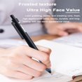 thumbnail image 2 of 0.5mm/0.7mm Simple Automatic Pencil Student‘s Press Type Automatic Pen Can Replace Lead Lead Movable Pencil, 2 of 7