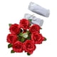 thumbnail image 2 of Boda Coche Frente Flor Decoración Cintas DIY Para Ceremonia Festival Iglesia Rojo Sunnimix decoraciones de la boda del coche, 2 of 8