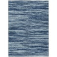 thumbnail image 2 of Addison Rugs Chantille Indoor/Outdoor Transitional Stripes Blue Washable Rectangle Rug, 3' x 5', 2 of 6