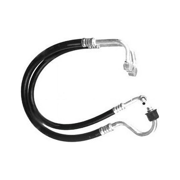 A/C Discharge / Suction Hose Assembly - Compatible with 1982 - 1986 GMC S15 2.8L V6 1983 1984 1985