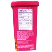 Viactiv Max Formula Calcium + Vitamin D3 Supplement Rich Caramel Bone Health 100 Soft Chews