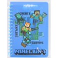 thumbnail image 3 of Cuaderno Minecraft de diseños innovadores con bolígrafo, 50 hojas, 3 of 3