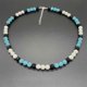thumbnail image 4 of Athletic Inspires Clavicle Chain Baseball Pendant Choker for Competitive Athlete Stylish Beaded Choker Sports Accessory, 4 of 4