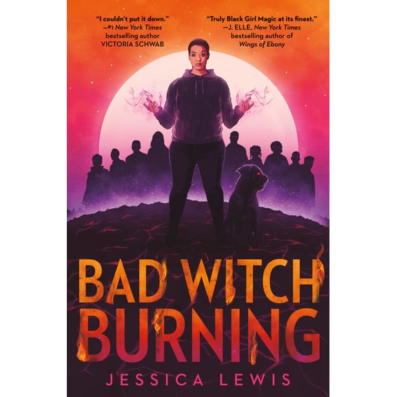 Bad Witch Burning, (Paperback)