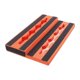 thumbnail image 2 of Soporte de pedal de pedal de guitarra Eva sin deslizamiento sin deslizamiento de espacio liviano Guitar Pedalboard Accesorio de instrumentos musicales, 2 of 10