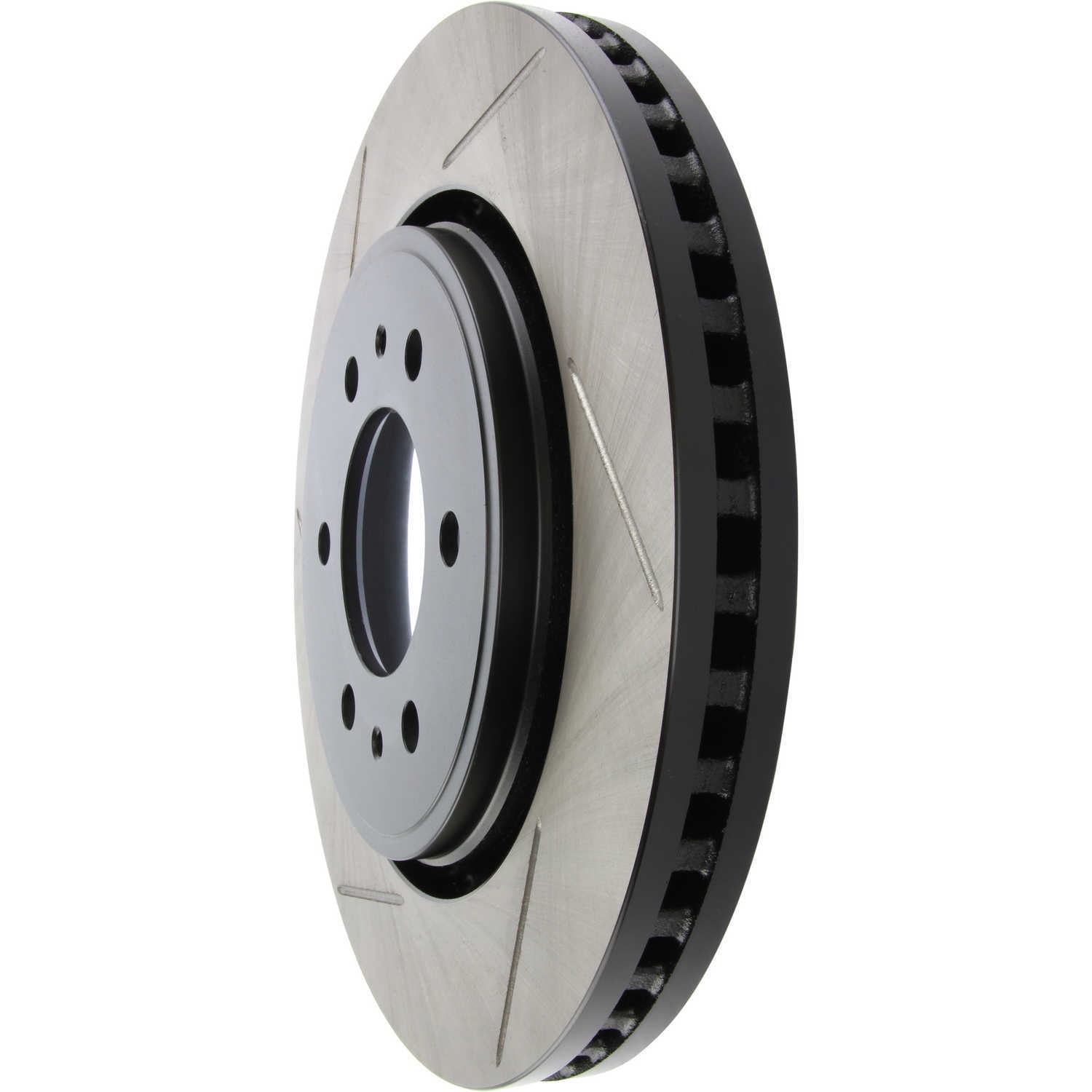 StopTech Slotted Sport Brake Cryo Rotor 07-12 Ford Expediton Fits select: 2010-2020 FORD F150, 2007-2020 FORD EXPEDITION