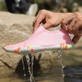 thumbnail image 5 of Win s Way Men's Breathable Quick-Dry Barefoot Water Sneakers, Flexible Non- Split-Toe Beach Hiking Shoe, 5 of 5