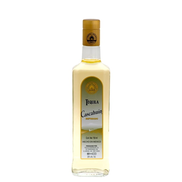 Tequila Cascahuin Reposado 750 ml Cascahuin Reposado