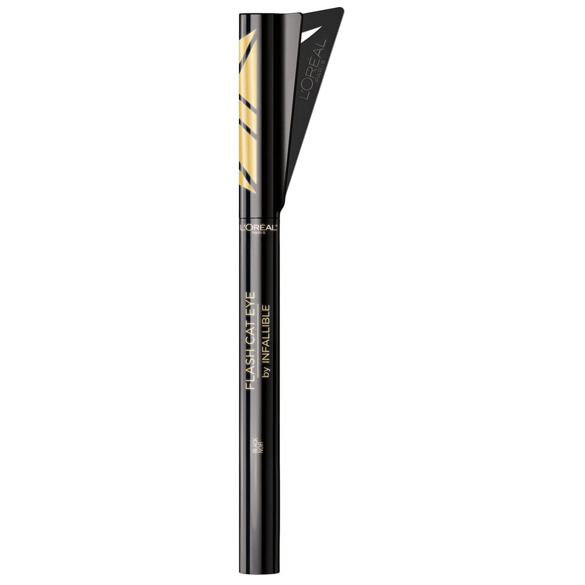L Oreal Paris Infallible Flash Cat Eye Waterproof Brush Tip Liquid
