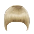 thumbnail image 2 of Hair Extensions Braid Hairband Synthetic Bangs Heat Resistant Bangs Hair Extensions For Lady, Hair Extensions & Accessories for Women, 2 of 2